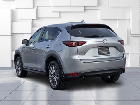 Used 2021 MAZDA CX-5 Grand Touring Reserve AWD/4WD image 5