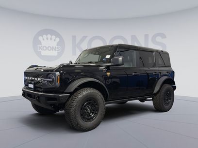 New 2026 Ford Bronco Badlands