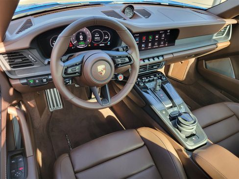 Certified 2025 Porsche 911 Targa 4 GTS image 12