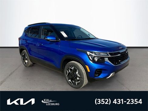 New 2026 Kia Seltos S FWD image 1
