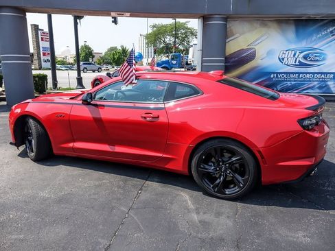 Used 2023 Chevrolet Camaro LT w/ RS Package RWD image 5