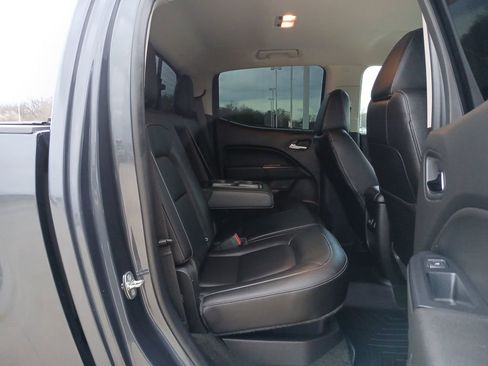 Certified 2017 Chevrolet Colorado LT w/ Luxury Package, Chrome image 28