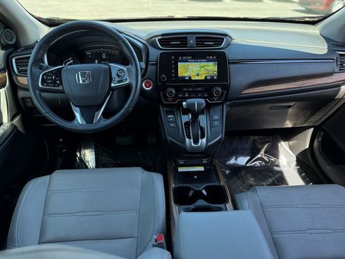 Used 2022 Honda CR-V Touring image 16