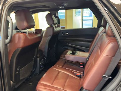Used 2025 Dodge Durango R/T w/ Blacktop Package image 10