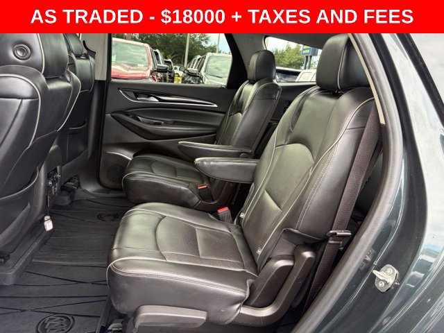Used 2021 Buick Enclave Avenir AWD/4WD image 15