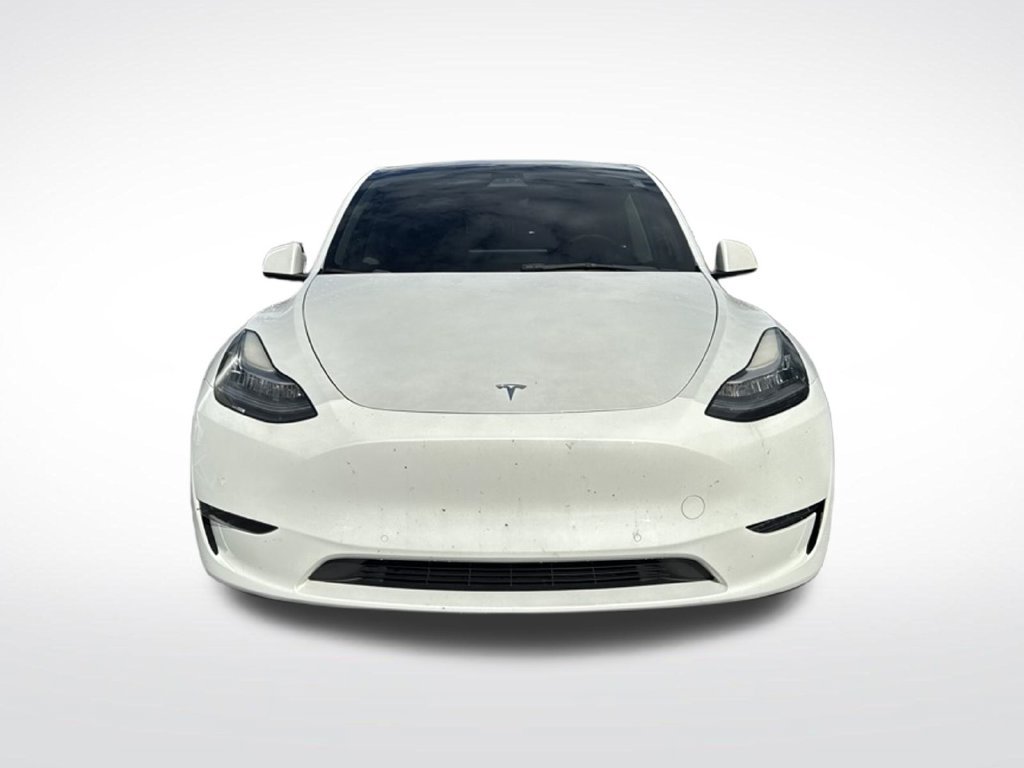 Used 2022 Tesla Model Y Long Range AWD/4WD image 3