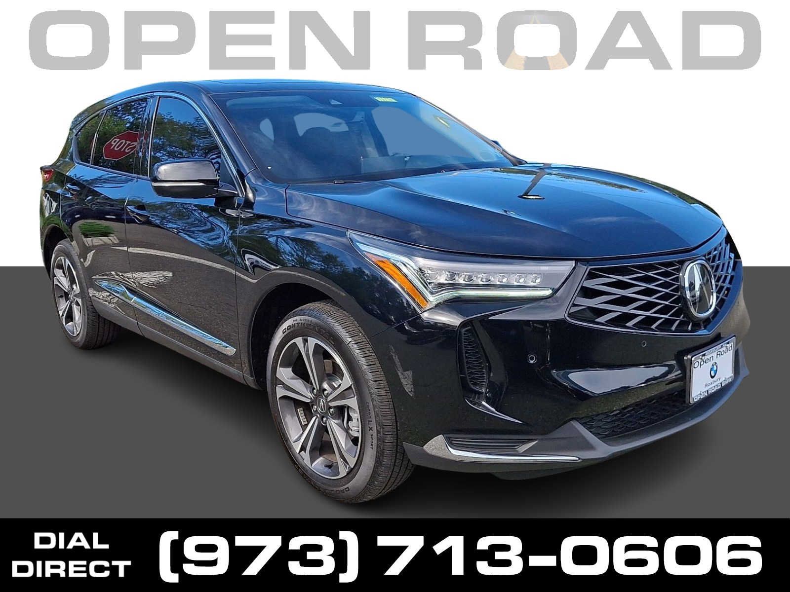 Used 2026 Acura RDX w/ Technology Package AWD/4WD image 1