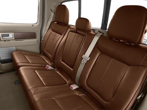 Used 2014 Ford F150 King Ranch w/ King Ranch Luxury Package AWD/4WD image 14