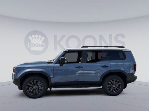 New 2026 Toyota Land Cruiser AWD/4WD image 2