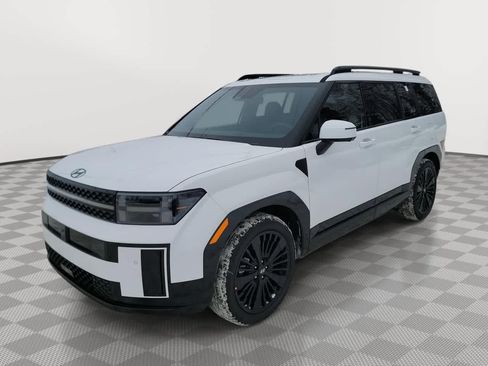 New 2026 Hyundai Santa Fe Calligraphy w/ Tow & Go Package image 1