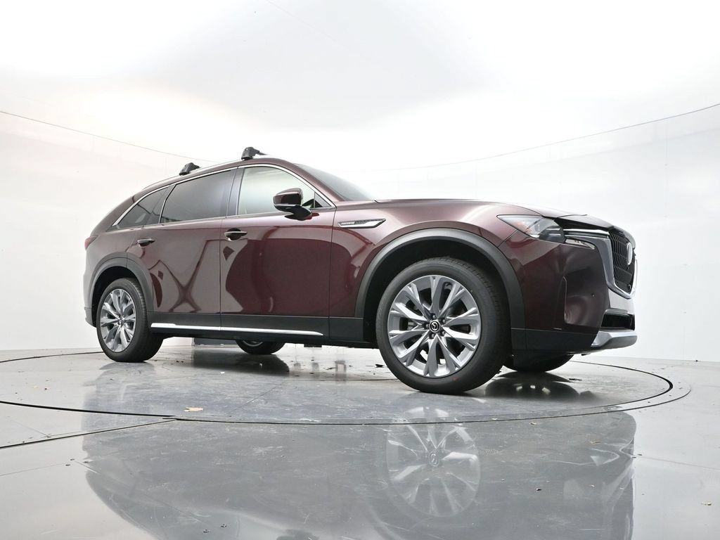 New 2026 MAZDA CX-90 3.3 Turbo w/ Premium Plus Pkg AWD/4WD image 17