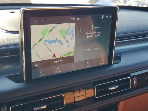 Certified 2023 Lincoln Aviator Black Label image 16