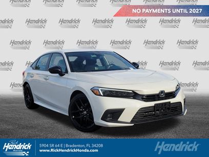 Used 2024 Honda Civic Sport