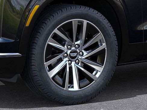 New 2027 Cadillac Vistiq Luxury w/ LPO, Trailering Package AWD/4WD image 9