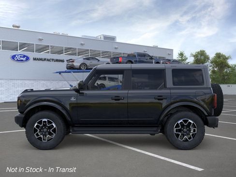 New 2026 Ford Bronco Outer Banks AWD/4WD image 3