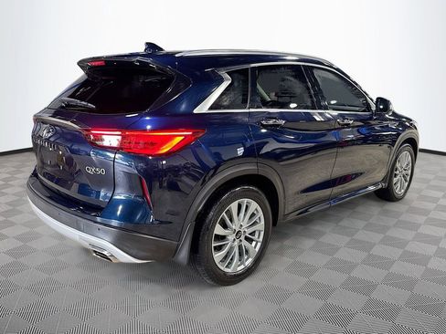 Used 2023 INFINITI QX50 Luxe FWD image 6