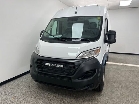 New 2026 RAM ProMaster 2500 w/ Storage Group image 3