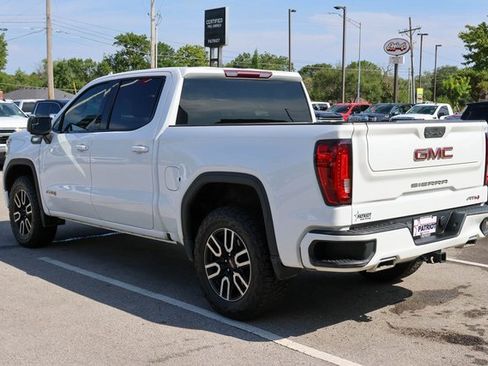 Used 2021 GMC Sierra 1500 AT4 image 5