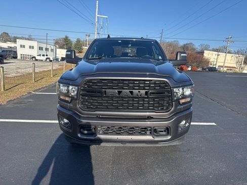 Used 2023 RAM 2500 Lone Star w/ Night Edition image 2