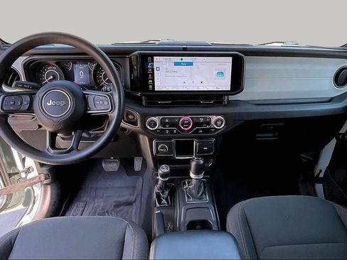Used 2024 Jeep Wrangler Sport AWD/4WD image 15