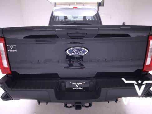 New 2026 Ford F350 XL w/ STX Appearance Package image 4