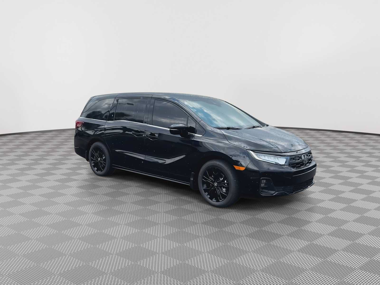 New 2026 Honda Odyssey Sport-L image 2