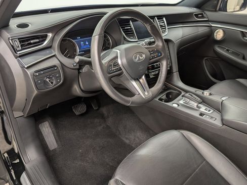 Used 2024 INFINITI QX50 Sport image 3