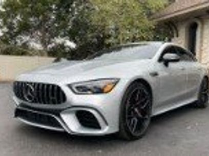 Used 2019 Mercedes-Benz AMG GT 63 S