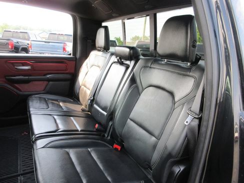 Used 2020 RAM 1500 Rebel w/ Rebel Level 2 Equipment Group AWD/4WD image 22