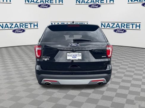 Used 2017 Ford Explorer Limited AWD/4WD image 6