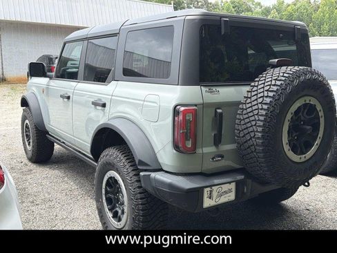 Used 2024 Ford Bronco Badlands AWD/4WD image 5
