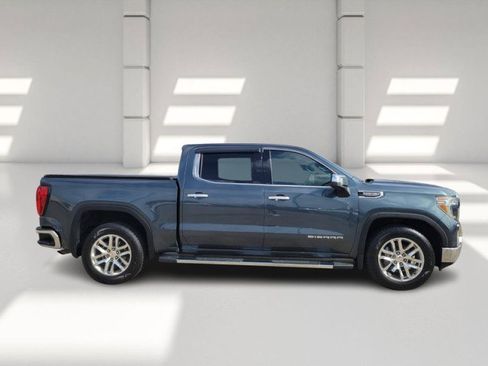 Used 2019 GMC Sierra 1500 SLT w/ SLT Premium Package image 4