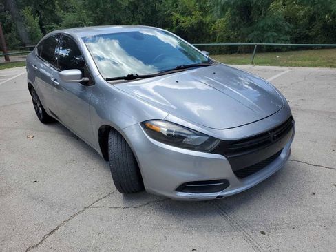 Used 2016 Dodge Dart SE w/ Convenience Group image 8