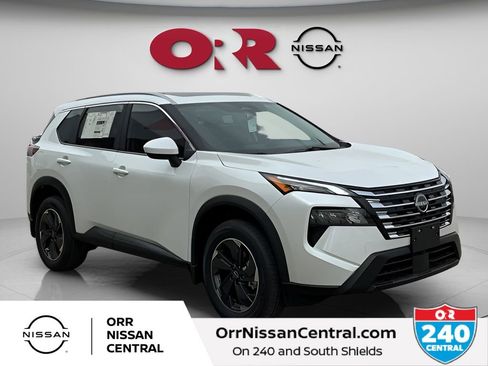 New 2026 Nissan Rogue SV w/ SV Premium Package image 1