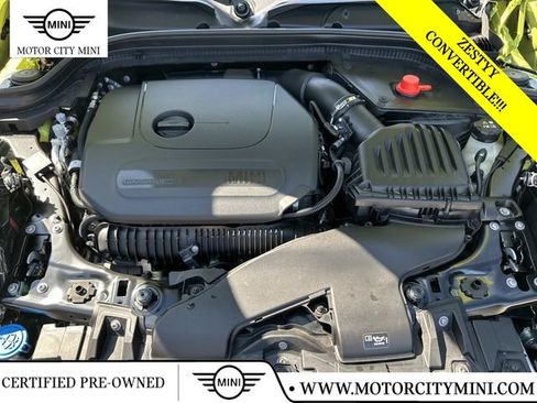 Certified 2023 MINI Cooper S image 14