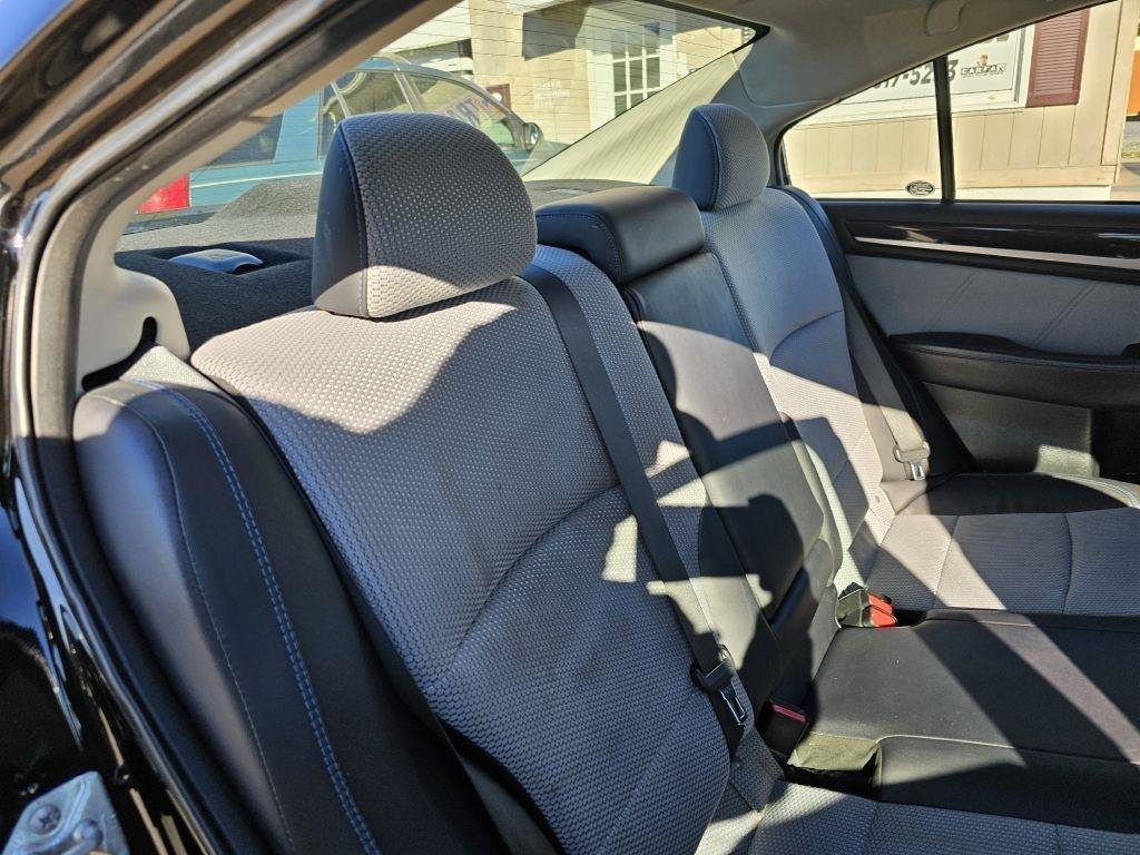 Used 2018 Subaru Legacy 2.5i Sport w/ Popular Package #2B AWD/4WD image 48