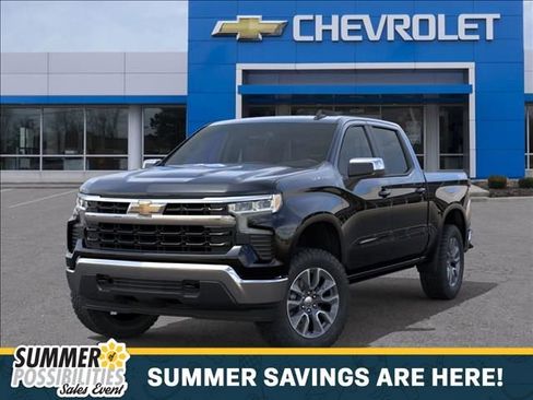 New 2026 Chevrolet Silverado 1500 LT AWD/4WD image 6