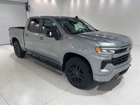 New 2024 Chevrolet Silverado 1500 RST w/ All Star Edition Plus image 7
