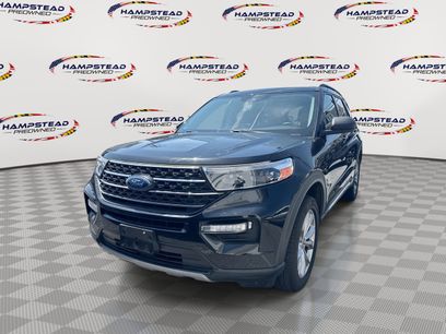 Used 2021 Ford Explorer XLT w/ Equipment Group 202A