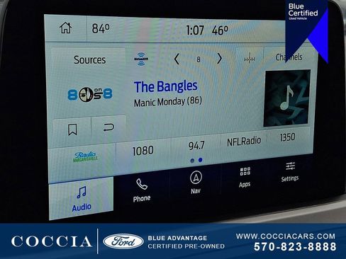 Certified 2022 Ford Escape SE w/ Convenience Package image 18