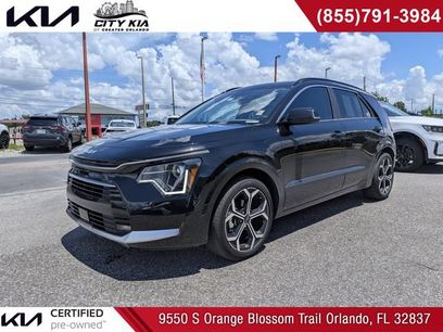 Used 2025 Kia Niro EX Touring