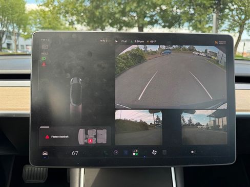 Used 2018 Tesla Model 3 Long Range AWD/4WD image 16