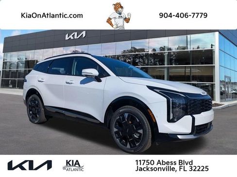 New 2026 Kia Sportage SX FWD image 1
