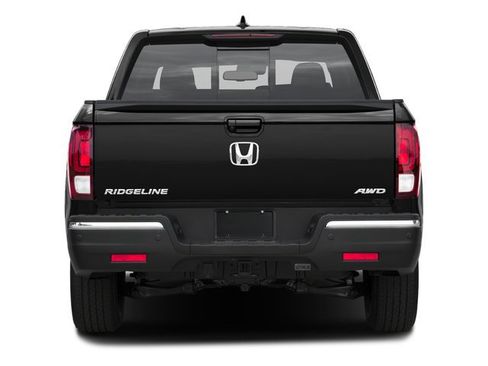 Used 2018 Honda Ridgeline RTL-E image 5