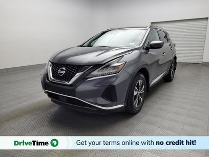 Used 2020 Nissan Murano SV w/ Cargo Package
