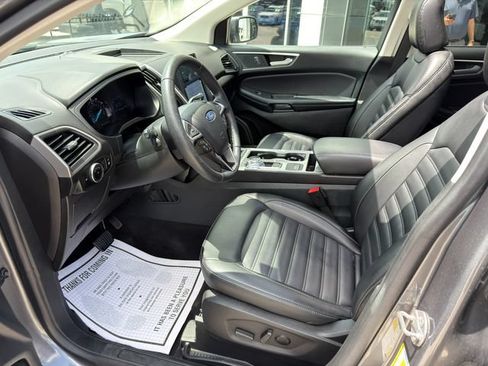Used 2024 Ford Edge SEL w/ Convenience Package AWD/4WD image 13