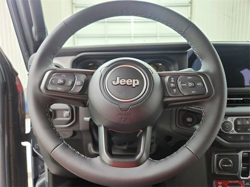 New 2026 Jeep Wrangler Willys image 21