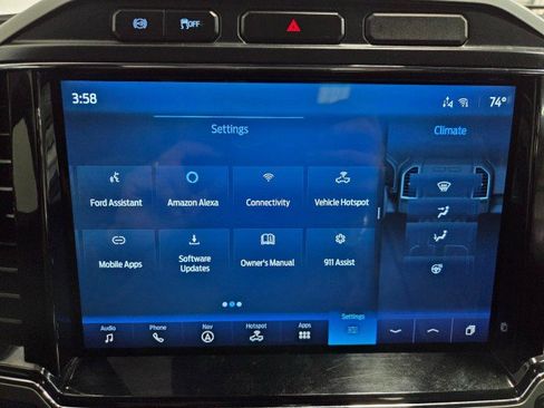 Used 2022 Ford F250 Lariat w/ Lariat Ultimate Package image 63