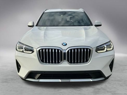 Used 2024 BMW X3 xDrive30i w/ Convenience Package w/ZPA image 9