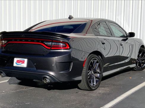 Used 2023 Dodge Charger GT w/ Blacktop Package image 11